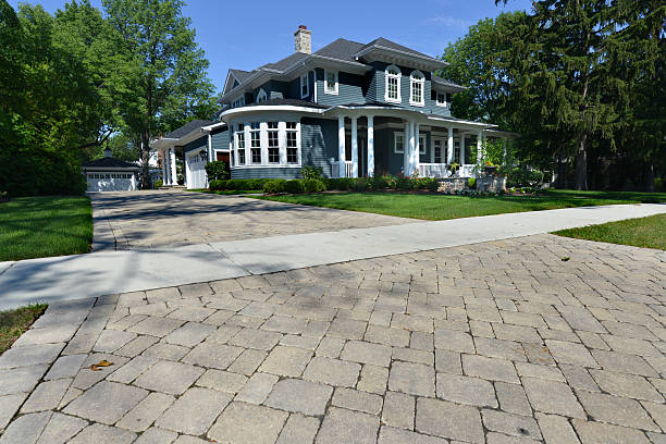 Best Decorative Driveway Pavers  in Ke Providence, LA